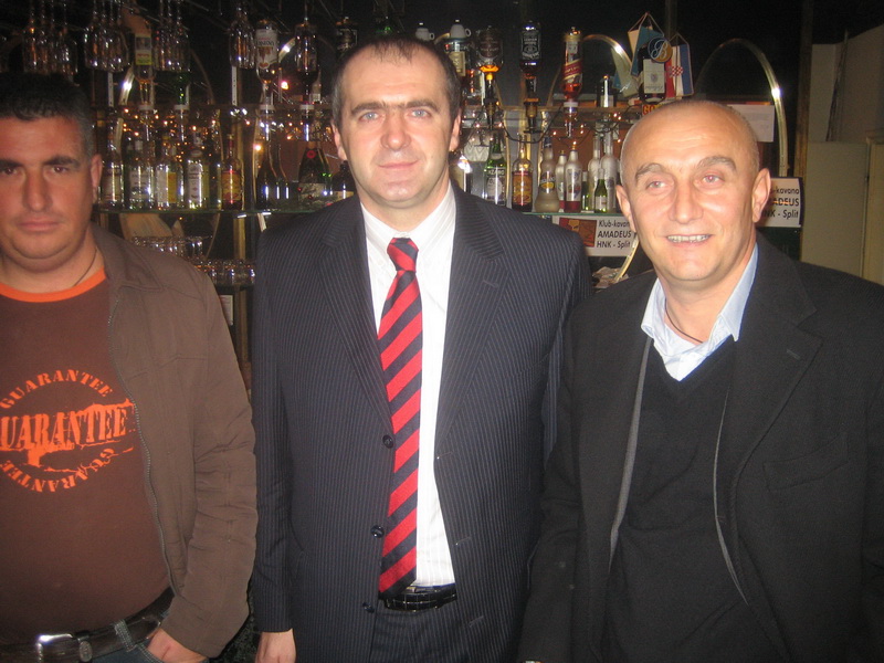 Rade Lasic, Mirko Ljubicic, MiroBulj