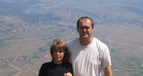 Tomislav i Mirko Ljubicic